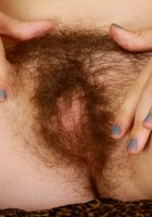 Hairy coed Iris shows her panties, Iris (iri038) ATK Archives: Iris (Hairy coed Iris shows her panties)