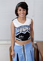 Jenna Lilin is a sexy cheerleader, Amber Summers (jen146) ATK Galleria: Amber Summers (Jenna Lilin is a sexy cheerleader)