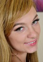Lila shows off her bang holes., Lila Lavay (jes756) ATK Galleria: Lila Lavay (Lila shows off her bang holes.)