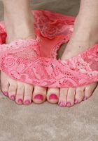 Juliette March from ATK Natural & Hairy