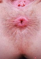 ATK Galleria: Juniper Ren (Juniper shows off her flexible legs)