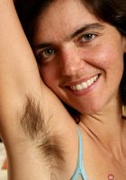 Katie on the floor, stretching her big hairy pussy open., Katie Zucchini (kat226) ATK Natural & Hairy: Katie Zucchini (Katie on the floor, stretching her big hairy pussy open.)