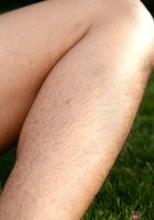 Katie gets down and spreads her hairy pussy., Katie Zucchini (kat226) ATK Natural & Hairy: Katie Zucchini (Katie gets down and spreads her hairy pussy.)