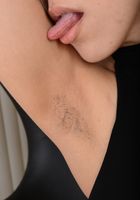 Naughty hairy babe Kinky teases and spreads her dark hairy pussy, Kinky Gaga (kin009) ATK Natural & Hairy: Kinky Gaga (Naughty hairy babe Kinky teases and spreads her dark hairy pussy)