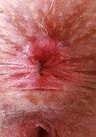 Krystal Palmer Short Skirt Strip and Spread, Krystal Palmer (kry021) ATK Petites: Krystal Palmer (Krystal Palmer Short Skirt Strip and Spread)
