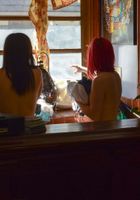 Bonus shots of Lady Monroe and MaryJane Mayhem behind the scenes, Lady Monroe (lad003) ATK Premium: Lady Monroe (Bonus shots of Lady Monroe and MaryJane Mayhem behind the scenes)