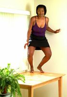 Latrina in upskirts and panties, Latrina (lat002) ATK Exotics: Latrina (Latrina in upskirts and panties)