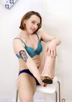 Lauren Laurent in scary hairy, Lauren Laurent (lau067) ATK Natural & Hairy: Lauren Laurent (Lauren Laurent in scary hairy)