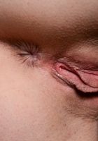 Horny babe Leila fingers her shaved pussy, Leila Evans (lei027) ATK Petites: Leila Evans (Horny babe Leila fingers her shaved pussy)