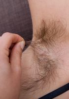 Hairy Liandra shows of her furry body, Liandra Dahl (lia012) ATK Archives: Liandra Dahl (Hairy Liandra shows of her furry body)