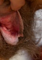 Hairy Liandra plays with her fur, Liandra Dahl (lia012) ATK Archives: Liandra Dahl (Hairy Liandra plays with her fur)