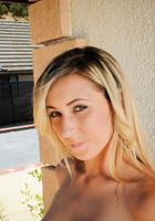 Lilly Banks goes out back and pulls up her dress., Lilly Banks (lil054) ATK Premium: Lilly Banks (Lilly Banks goes out back and pulls up her dress.)
