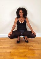 Danielle in black women, Danielle (lin034) ATK Exotics: Danielle (Danielle in black women)