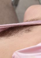 Lisa spreads her gripping meaty lips., Lisa Leigh (lis049) ATK Natural & Hairy: Lisa Leigh (Lisa spreads her gripping meaty lips.)
