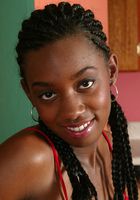 Liyah loves her sexy blue lacy panties over her beautiful ebony skin, Liyah (liy001) ATK Exotics: Liyah (Liyah loves her sexy blue lacy panties over her beautiful ebony skin)