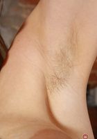 Loredana is in the kitchen, spreading wet hairy pussy., Loredana (lor045) ATK Natural & Hairy: Loredana (Loredana is in the kitchen, spreading wet hairy pussy.)