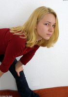 Lucie in upskirts and panties, Lucie (luc036) ATK Archives: Lucie (Lucie in upskirts and panties)