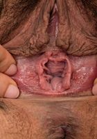Luna Leve in exotic and hairy, Luna Leve (lun008) ATK Natural & Hairy: Luna Leve (Luna Leve in exotic and hairy)