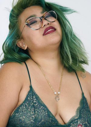 Manila Bey from ATK Natural & Hairy