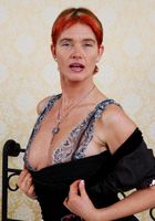 Marga in mature and hairy, Marga (mar289) ATK Natural & Hairy: Marga (Marga in mature and hairy)