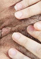 Hairy Margot gets naked outside, Margot (mar379) ATK Natural & Hairy: Margot (Hairy Margot gets naked outside)
