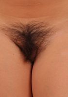 Hairy Margot show off her pussy, Margot (mar390) ATK Archives: Margot (Hairy Margot show off her pussy)