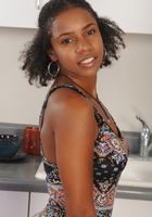 Ebony Marie spreads her pussy, Marie Starr (mar413) ATK Exotics: Marie Starr (Ebony Marie spreads her pussy)