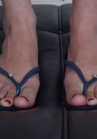Violet spreads her toes and horny hairy hole., Violet Monroe (meg016) ATK Natural & Hairy: Violet Monroe (Violet spreads her toes and horny hairy hole.)