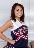 Latina Melody strips off her uniform, Melody Marie (mel103) ATK Exotics: Melody Marie (Latina Melody strips off her uniform)