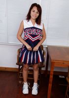 Latina Melody strips off her uniform, Melody Marie (mel103) ATK Exotics: Melody Marie (Latina Melody strips off her uniform)