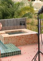 Michelle Honeywell in behind the scenes, Michelle Honeywell (mic094) ATK Premium: Michelle Honeywell (Michelle Honeywell in behind the scenes)