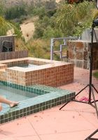 Michelle Honeywell in behind the scenes, Michelle Honeywell (mic094) ATK Premium: Michelle Honeywell (Michelle Honeywell in behind the scenes)