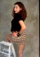 Miranda in upskirts and panties, Miranda (mir003) ATK Exotics: Miranda (Miranda in upskirts and panties)