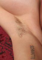 Hairy Mira shows off her furry pussy, Mira (mir036) ATK Archives: Mira (Hairy Mira shows off her furry pussy)