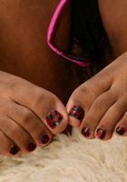 Monica Jimenez from ATK Natural & Hairy