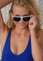 Natasha loves her sunglasses and thngs get hot as she strips, Natasha (nat122) ATK Archives: Natasha (Natasha loves her sunglasses and thngs get hot as she strips)