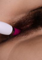 Nenetl Avril in hairy fun, Nenetl Avril (nen002) ATK Natural & Hairy: Nenetl Avril (Nenetl Avril in hairy fun)