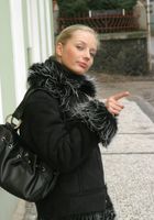 Nicole in candid, Nicole (nic025) ATK Petites: Nicole (Nicole in candid)
