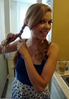 Nicole Ray in behind the scenes, Nicole Ray (nic055) ATK Petites: Nicole Ray (Nicole Ray in behind the scenes)