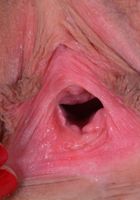 Nickey gapes her big lipped hairy pussy., Nickey Huntsman (nic093) ATK Petites: Nickey Huntsman (Nickey gapes her big lipped hairy pussy.)