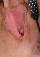 Nickey reaches around and gapes., Nickey Huntsman (nic093) ATK Natural & Hairy: Nickey Huntsman (Nickey reaches around and gapes.)