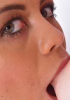 Going tongue deep into each others hairy pussies., Nickey Huntsman (nic093) ATK Petites: Nickey Huntsman (Going tongue deep into each others hairy pussies.)