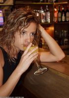 Nikki G in candid, Nikki G (nik010) ATK Premium: Nikki G (Nikki G in candid)