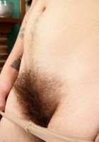 Hairy Olivia spreads her bush, Olivia Rose (oli026) ATK Archives: Olivia Rose (Hairy Olivia spreads her bush)