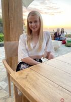 Paris White Dinner Date Beach Nudism, Paris White (par028) ATK Petites: Paris White (Paris White Dinner Date Beach Nudism)