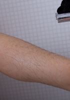 Liandra gets wet in the shower, Patience (pat022) ATK Natural & Hairy: Patience (Liandra gets wet in the shower)