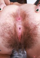 ATK Natural & Hairy: Pearl Sage (Pearl Sage Big Bush Bikini Spreads)