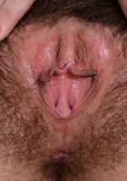 Pearl Sage previews what a reverse cowgirl would look like!, Pearl Sage (pea013) ATK Natural & Hairy: Pearl Sage (Pearl Sage previews what a reverse cowgirl would look like!)