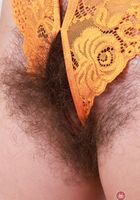 Pearl Sage can't hide her hairy body, Pearl Sage (pea013) ATK Natural & Hairy: Pearl Sage (Pearl Sage can't hide her hairy body)