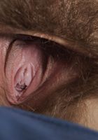 Rose in scary hairy, Rose (ros038) ATK Natural & Hairy: Rose (Rose in scary hairy)